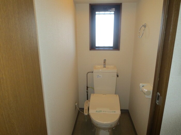 物件内観写真18　(トイレ)