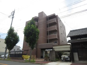 エクセラン　本願寺外観写真