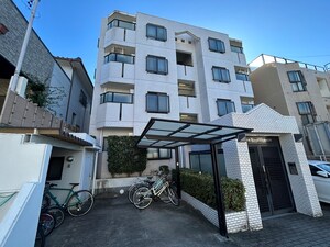 パークノヴァ藤森外観写真