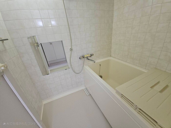 物件内観写真12　(バス／シャワールーム等)