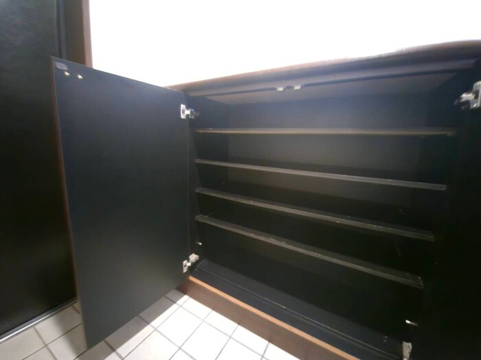 物件内観写真20　(靴箱)
