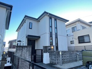 シーズンステージ星ヶ丘東Ａ棟外観写真
