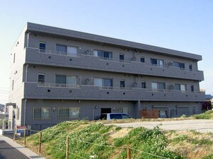 コンフォート外観写真