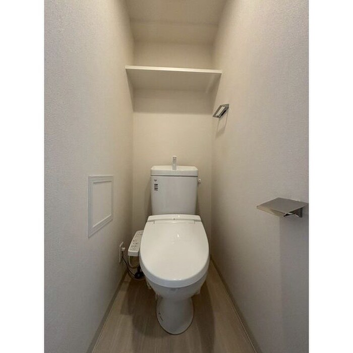 物件内観写真16　(トイレ)