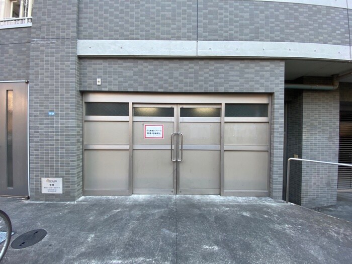 物件外観写真5　(建物設備)