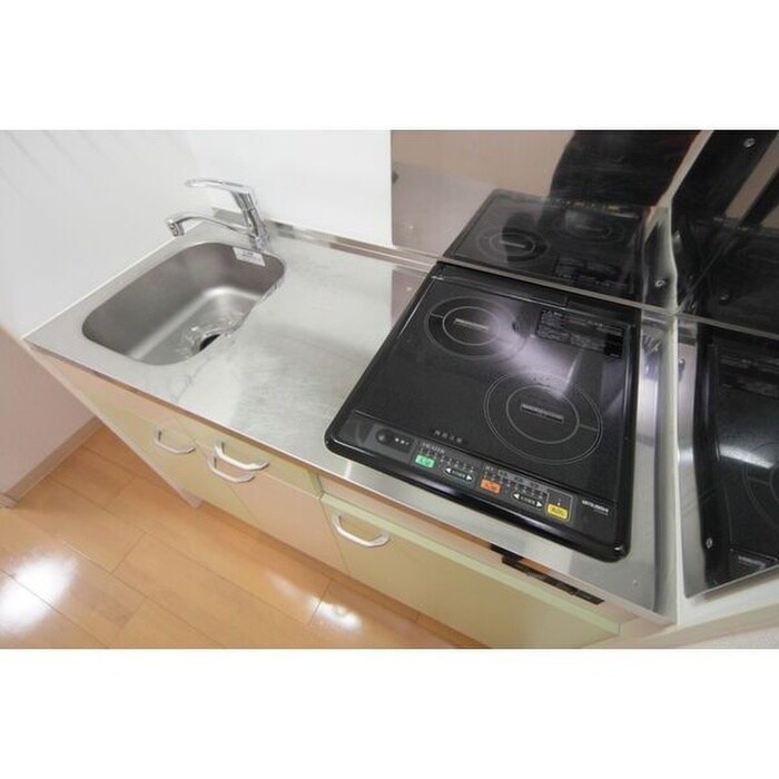 物件内観写真10　(キッチン)