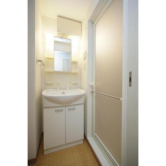 物件内観写真11　(洗面)