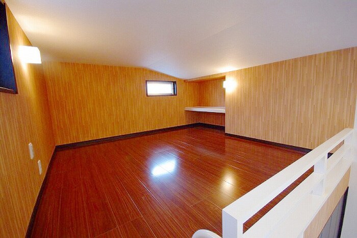 物件内観写真8　(ロフト)