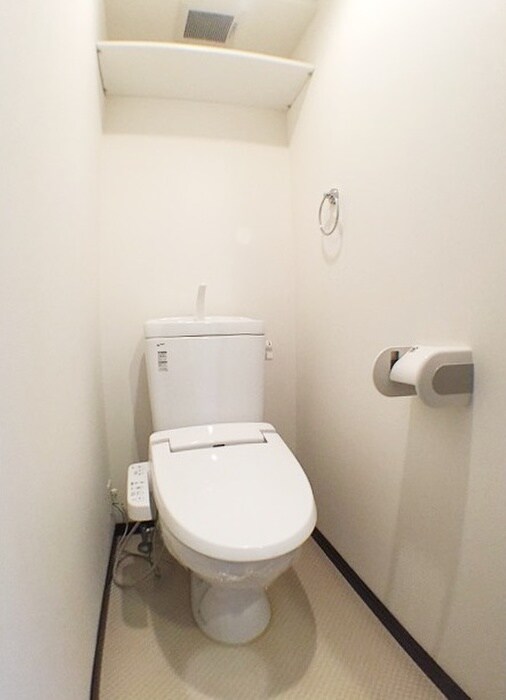 物件内観写真14　(トイレ)