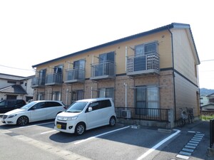 ハイツひまわり外観写真