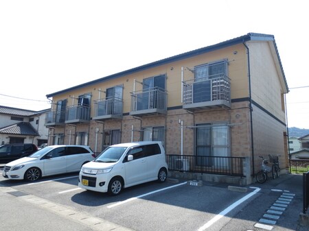 ハイツひまわり外観写真