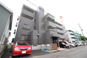 ウィングヒルズ神田外観写真