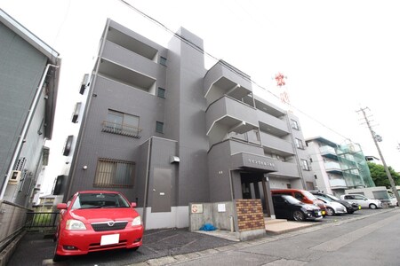 ウィングヒルズ神田外観写真