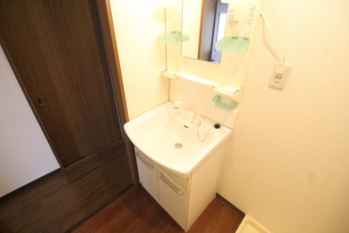 物件内観写真11　(洗面)