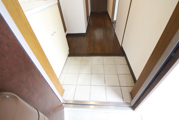 物件内観写真20　(玄関)
