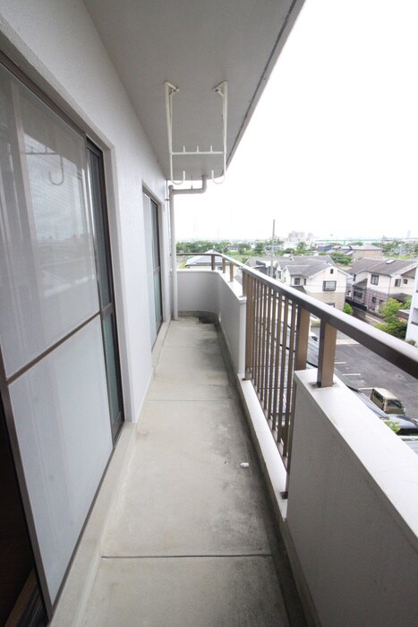 物件内観写真21　(ベランダ・バルコニー)