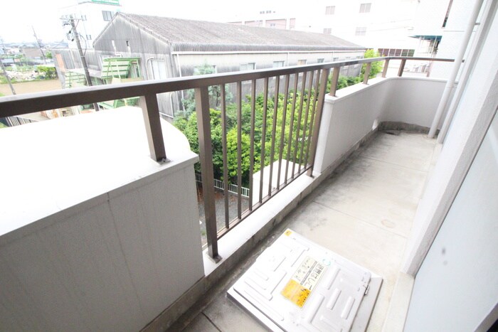 物件内観写真21　(ベランダ・バルコニー)