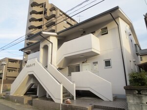 丸山ハイツ外観写真