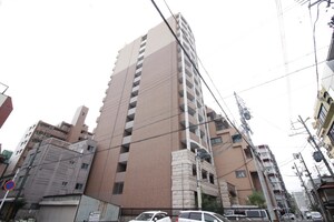 ﾌﾟﾚｻﾝｽ上前津ﾘﾗｸｼｱ(1301)外観写真