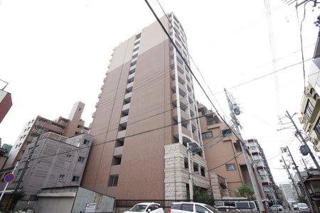 ﾌﾟﾚｻﾝｽ上前津ﾘﾗｸｼｱ(1301)外観写真