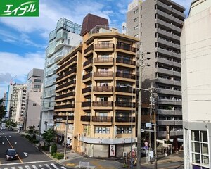 福信ビル外観写真