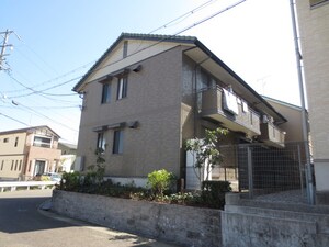 パルティ－レ野並外観写真