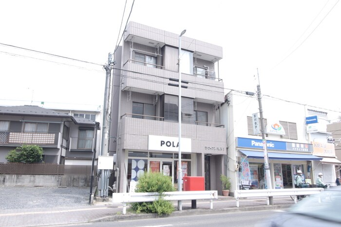 物件外観写真1　(外観写真)