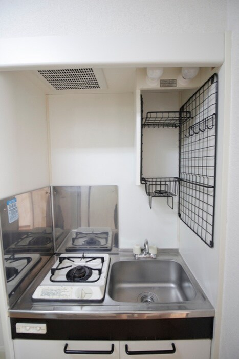 物件内観写真8　(キッチン)