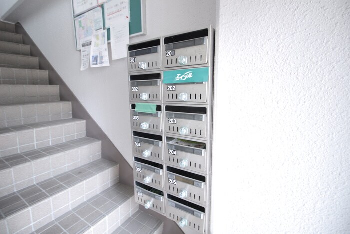 物件外観写真3　(建物設備)