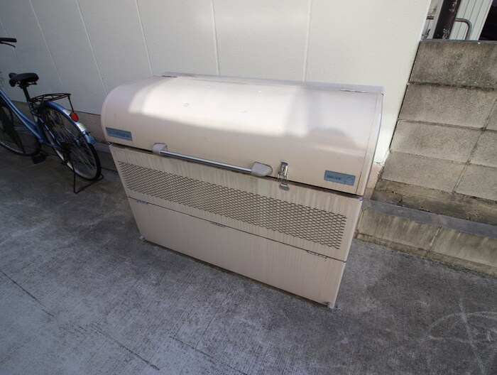 物件外観写真3　(建物設備)