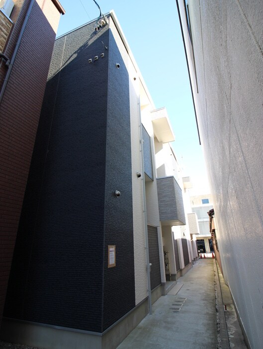 物件外観写真4　(外観写真)