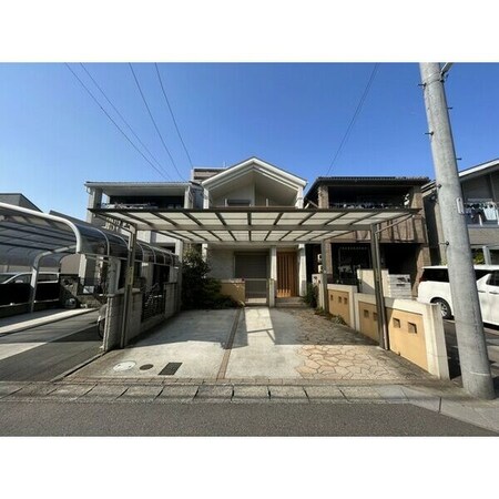 上村様戸建外観写真
