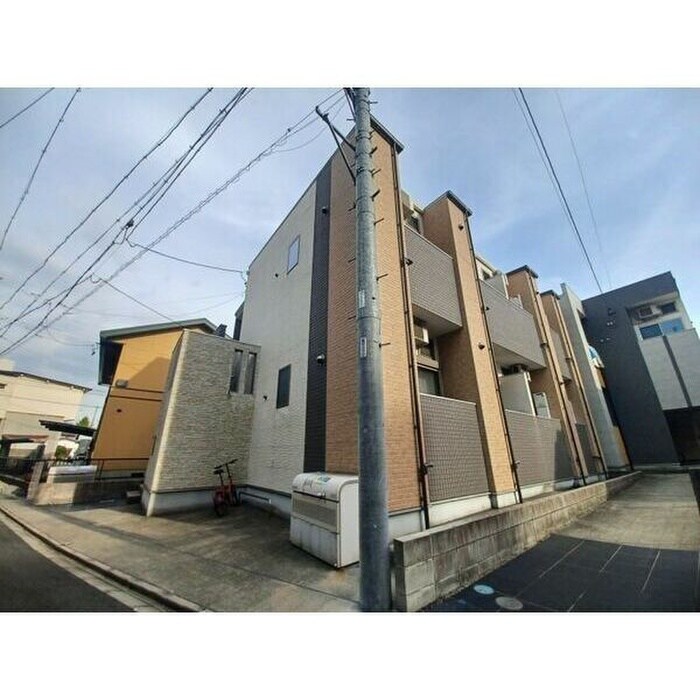 物件外観写真4　(外観写真)