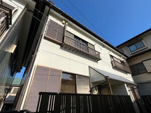 加藤メゾネット外観写真