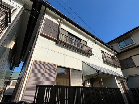 加藤メゾネット外観写真