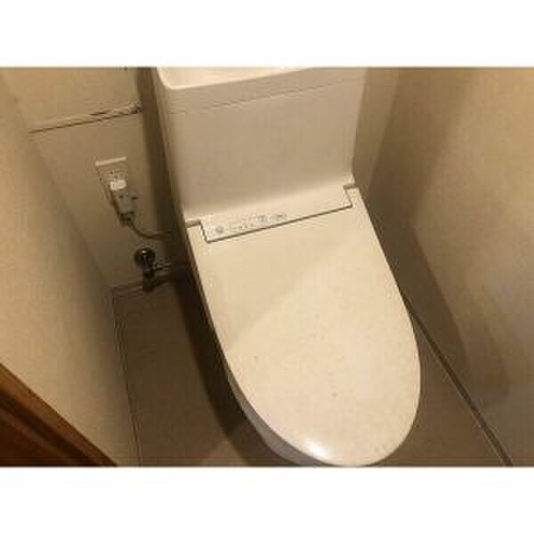 物件内観写真7　(トイレ)