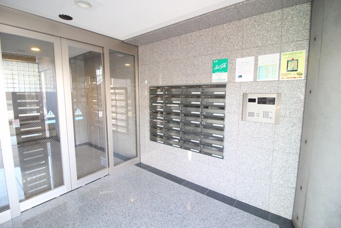 物件外観写真3　(建物設備)