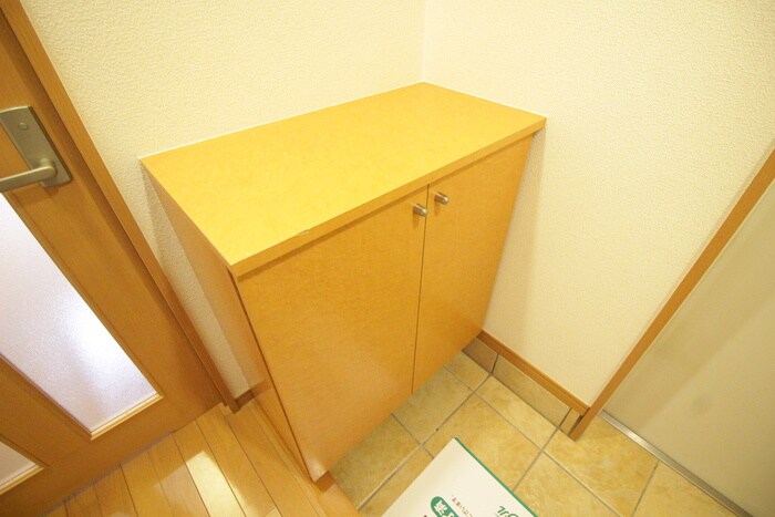 物件内観写真21　(靴箱)