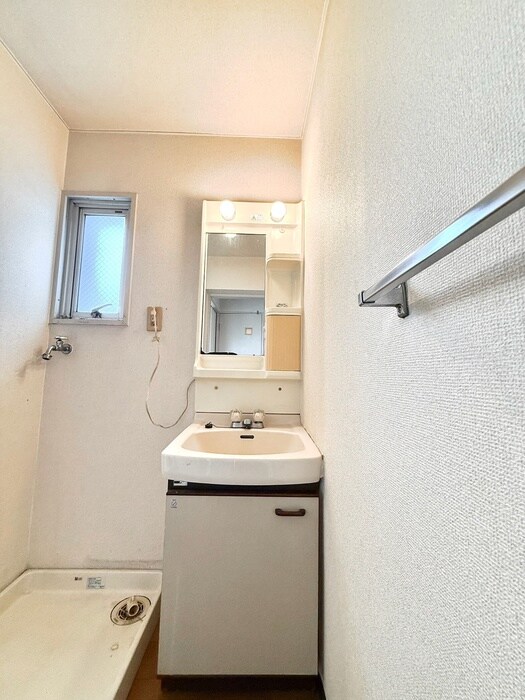 シャンポ－ルＫⅡの洗面