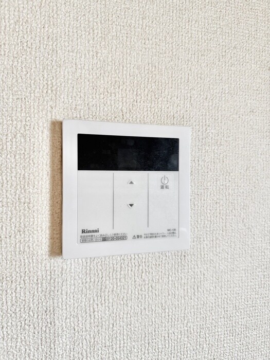 シャンポ－ルＫⅡの内観写真