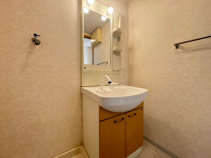 物件内観写真13　(洗面)