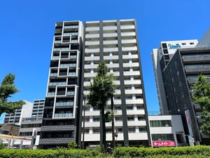 ﾌﾟﾚｻﾝｽ桜通ﾍﾞﾙﾉ(901)外観写真