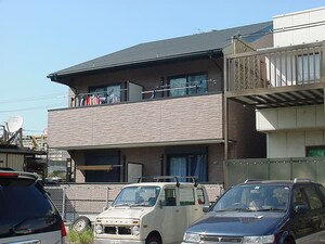 シェソワPartⅤ外観写真