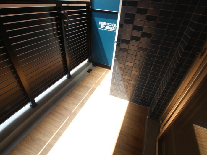 物件内観写真15　(ベランダ・バルコニー)