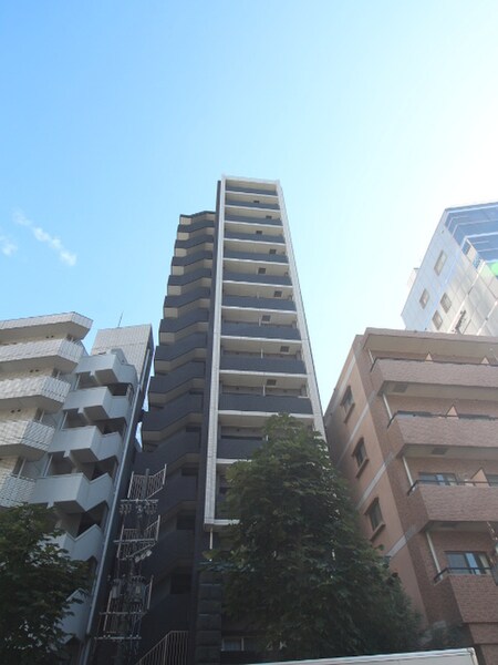 ﾌﾟﾚｻﾝｽ久屋大通ｾﾝﾄﾗﾙﾊﾟｰｸ(1103)外観写真