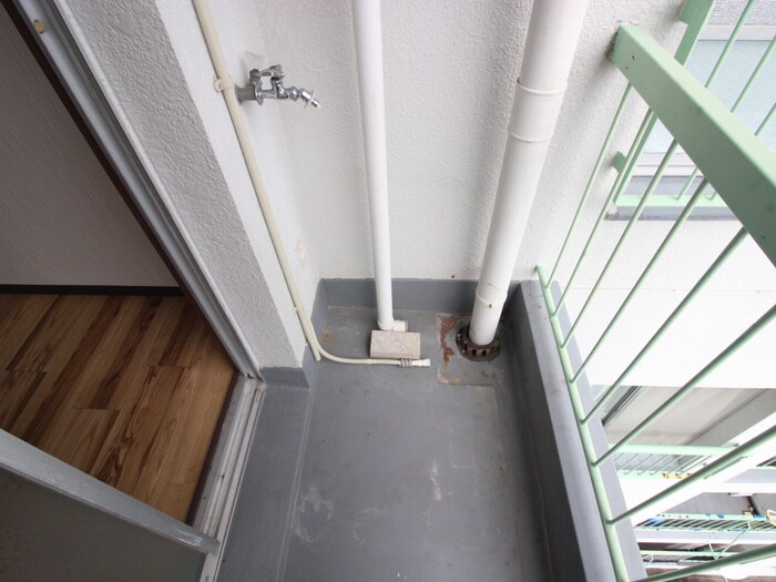 物件内観写真12　(ベランダ・バルコニー)