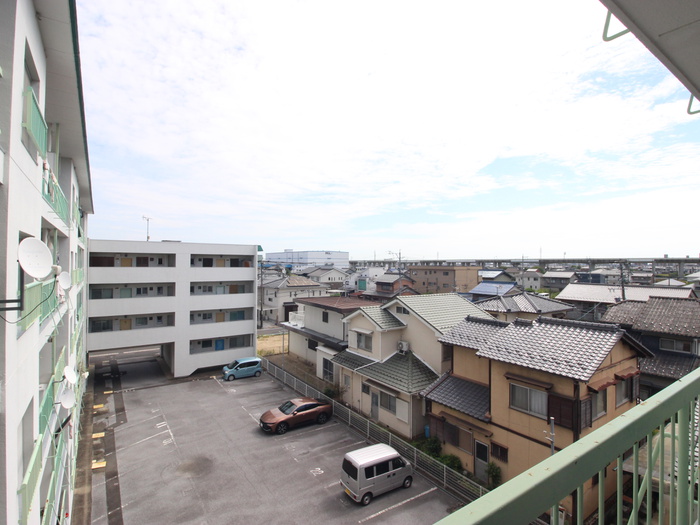 内観写真