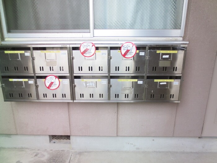 物件外観写真5　(建物設備)