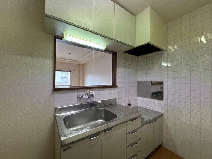 物件内観写真11　(キッチン)