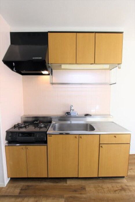 物件内観写真6　(キッチン)